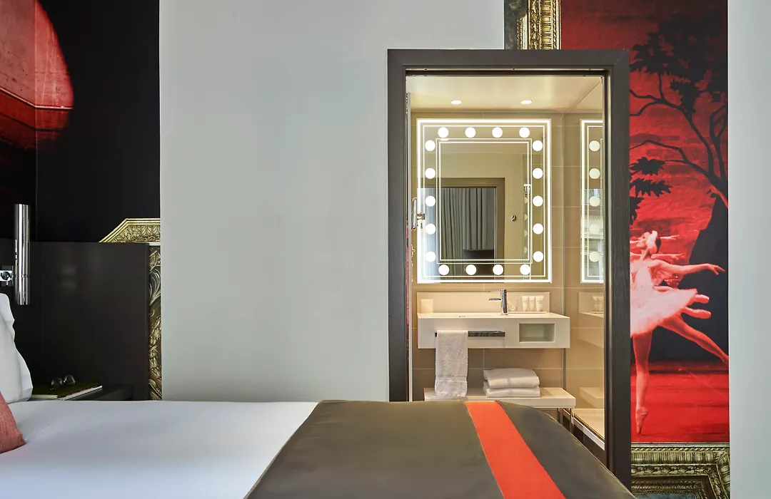 Hotel Indigo Paris - Opera By Ihg-1