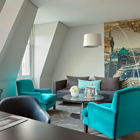 Hotel Indigo Paris - Opera By Ihg-3